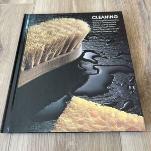 Cleaning Time Life Home Repair & Improvement Series Hardcover Renovation Book